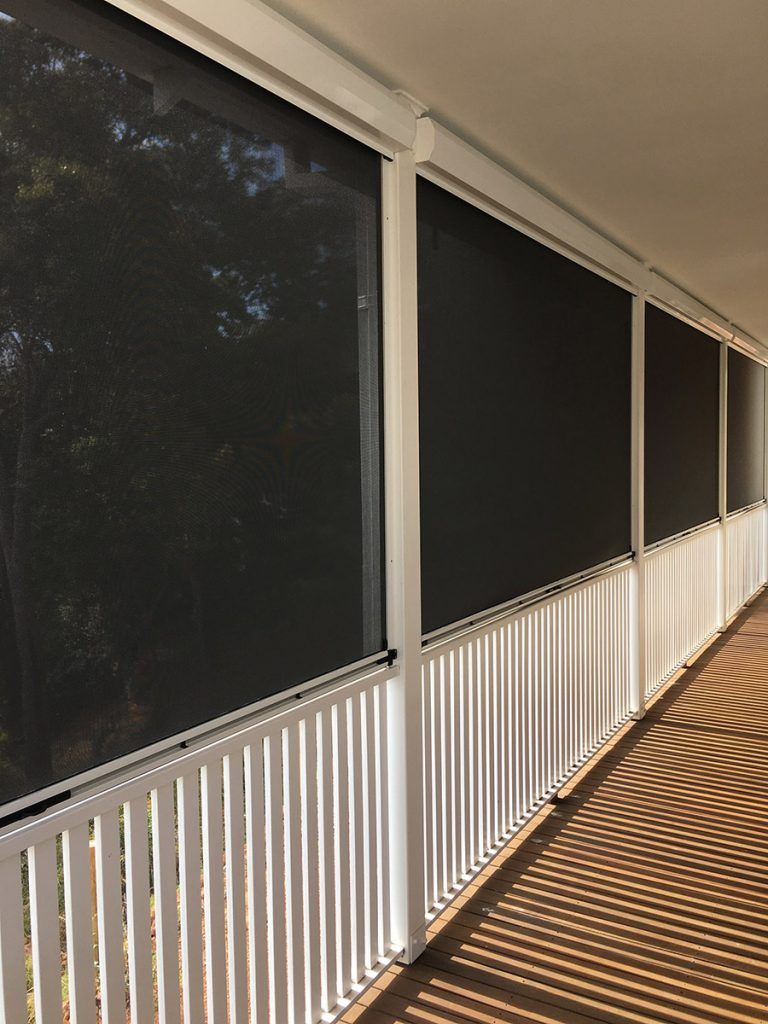 Ziptrack Blinds
